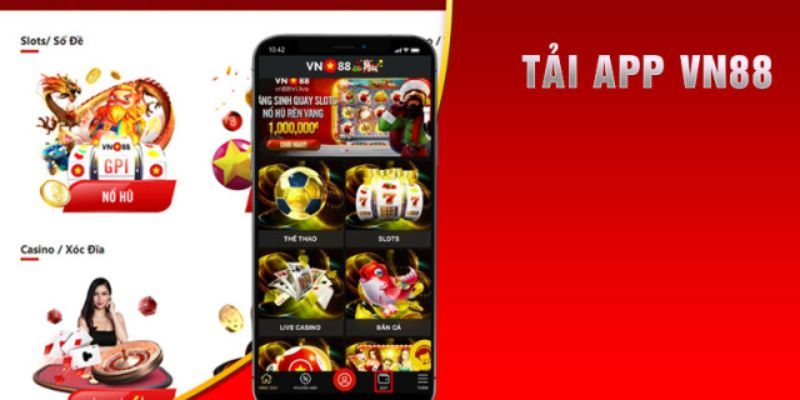 Hướng Dẫn Vn88 Tải App Nhanh Chóng Chỉ Với Vài Thao Tác 3 Hệ thống bảo mật đã được mã hoá cực cao