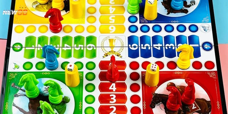 Cách chơi cờ cá ngựa online - Mẹo giúp bạn vượt qua đối thủ dễ dàng 3 Bí quyết di chuyển quân cờ hiệu quả