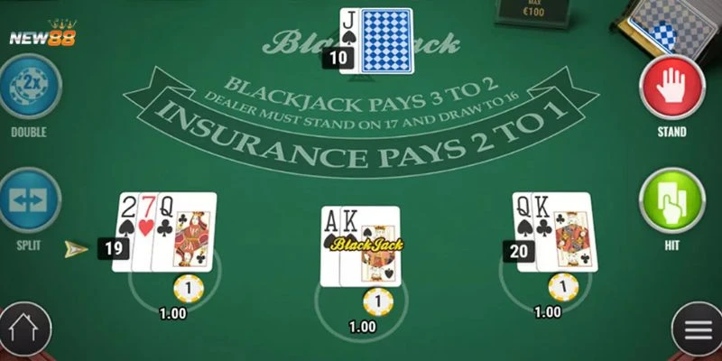 Mẹo chơi Blackjack tối ưu điểm - Bí quyết dừng đúng lúc 4 Mẹo chơi Blackjack tối ưu điểm nâng cao hiệu quả