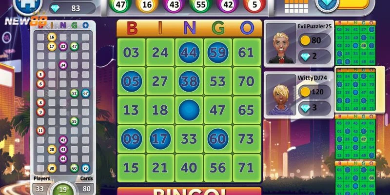 Mẹo chơi game bingo - Tăng cơ hội thắng lớn với chiến thuật đơn giản 3 Tìm hiểu cách chơi game bingo cho người mới